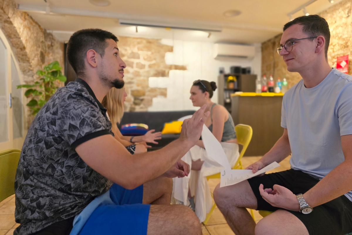 U novom tjednu vraćaju se Speed friending, nogomet, film i anime