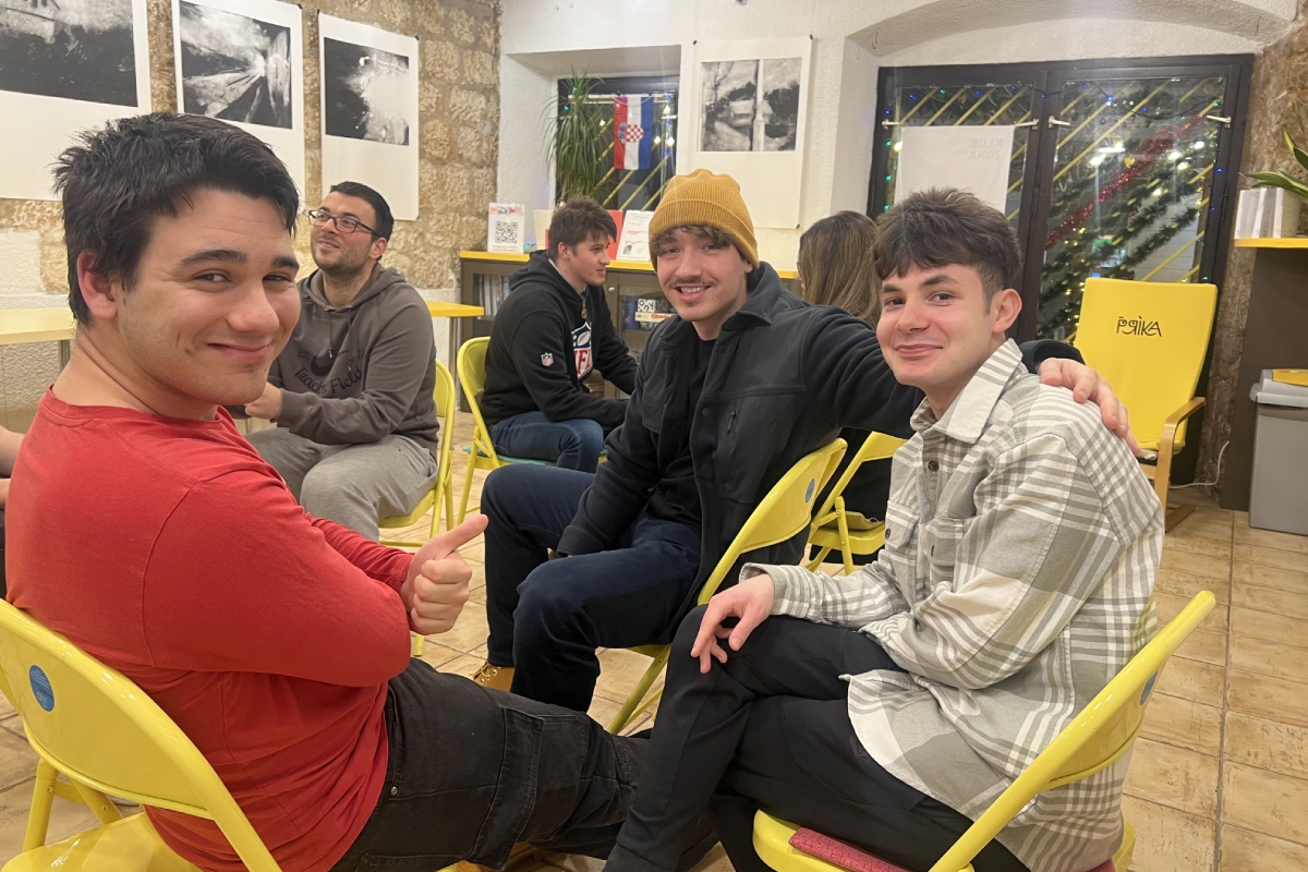 Video Game Night i Book Club otvaraju bogat tjedan u Zoni