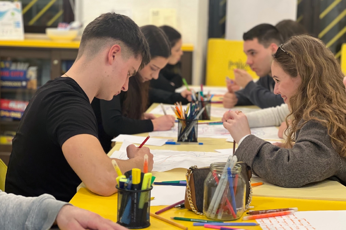 U ožujku u Zoni: dokumentarci, Erasmus+ info dan, Mladi izlažu i niz novih druženja