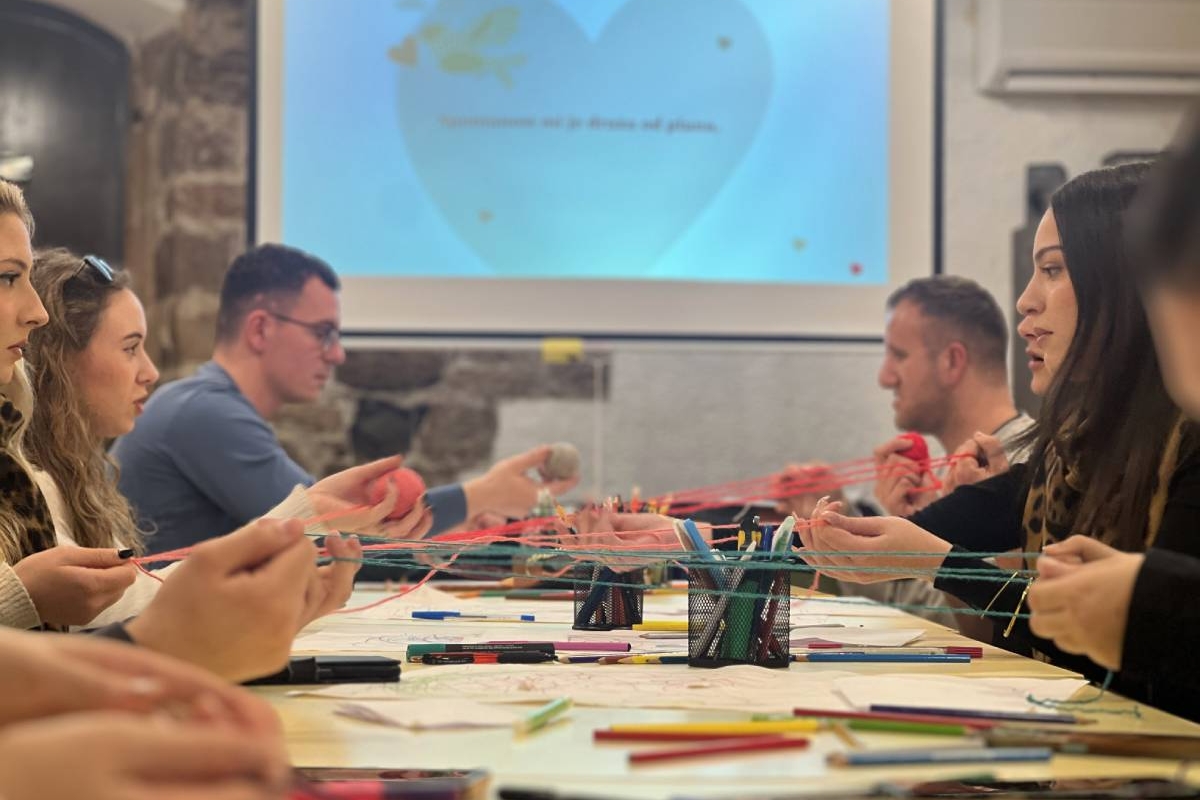 Dokumentarci, gejming večeri i karijerni razgovori obilježit će travanj u Zoni