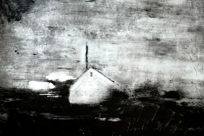 Izložbom Maje Perak i radionicom monotipije završava deseti ciklus Mladi izlažu