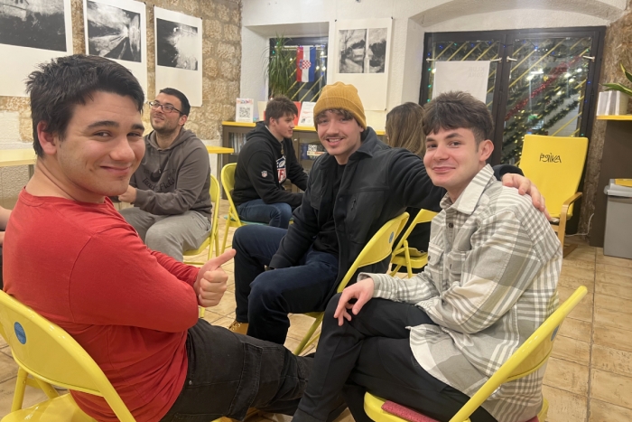 Video Game Night i Book Club otvaraju bogat tjedan u Zoni