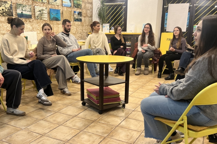 Ideš li u Sarajevo? Dođi u Zonu.